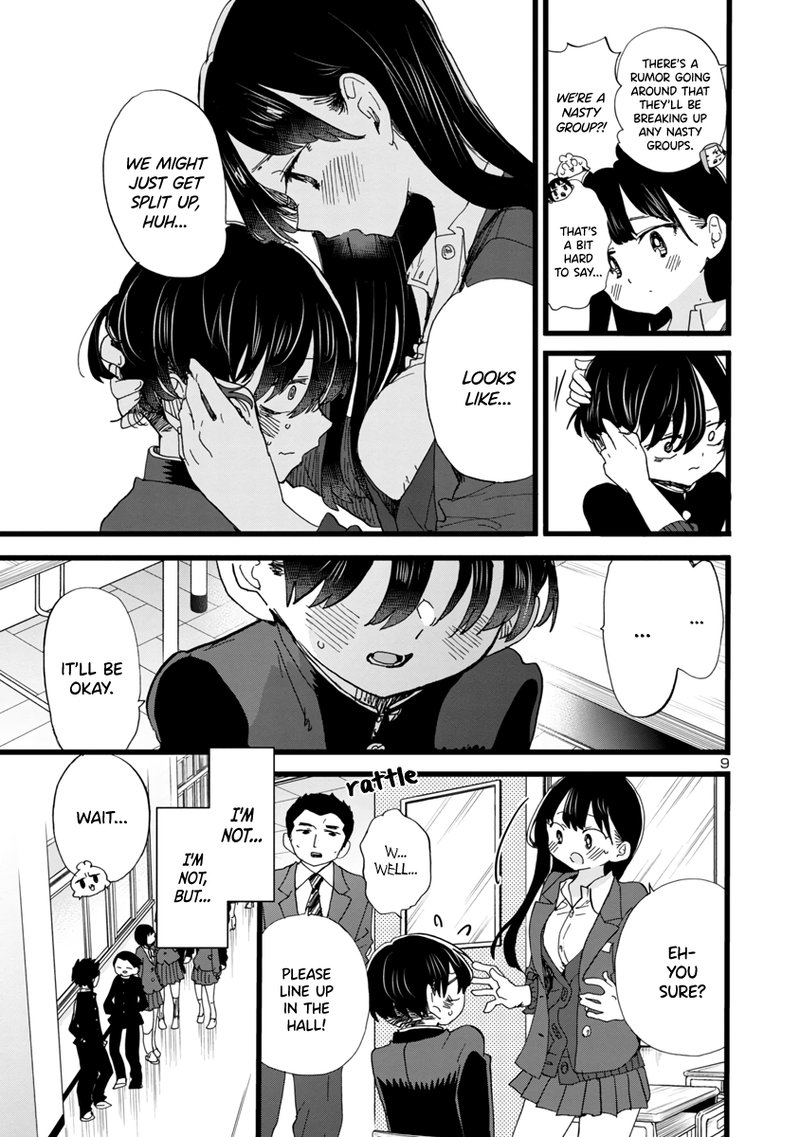 Boku No Kokoro No Yabai Yatsu 83 10