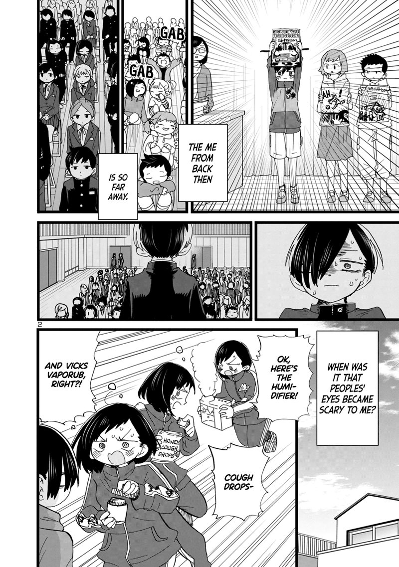 Boku No Kokoro No Yabai Yatsu 83 3