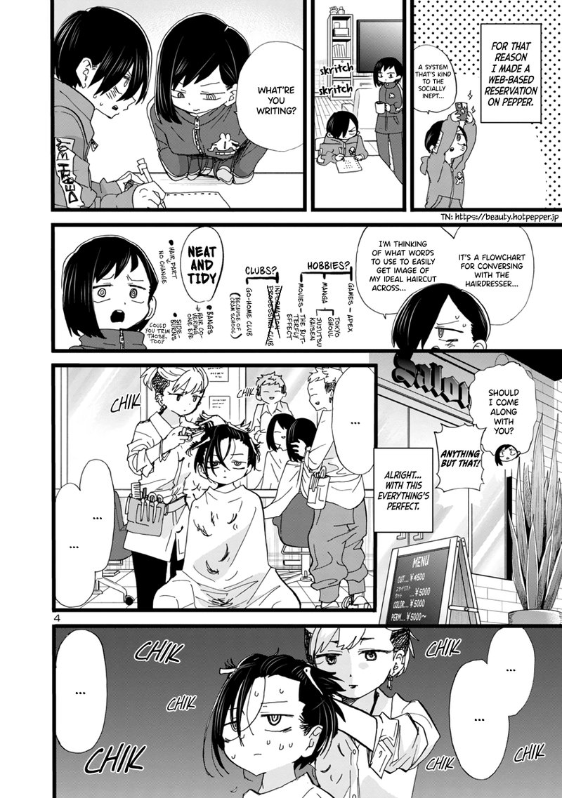 Boku No Kokoro No Yabai Yatsu 83 5
