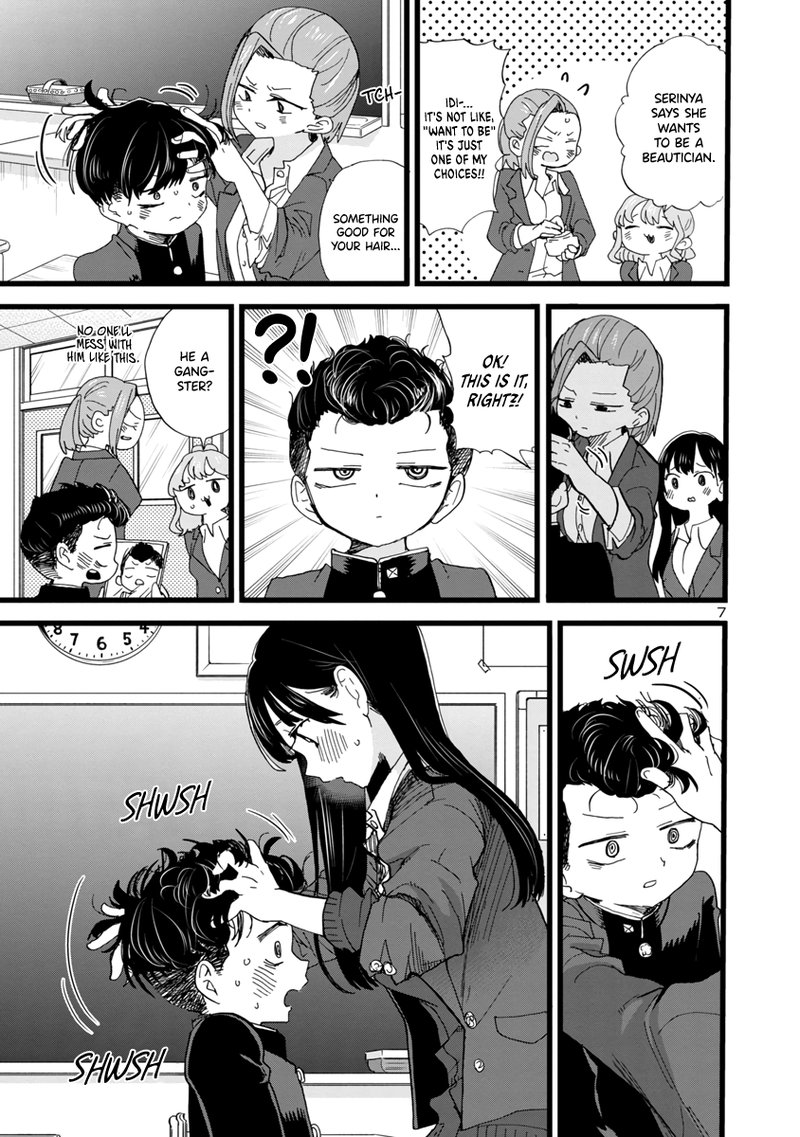 Boku No Kokoro No Yabai Yatsu 83 8