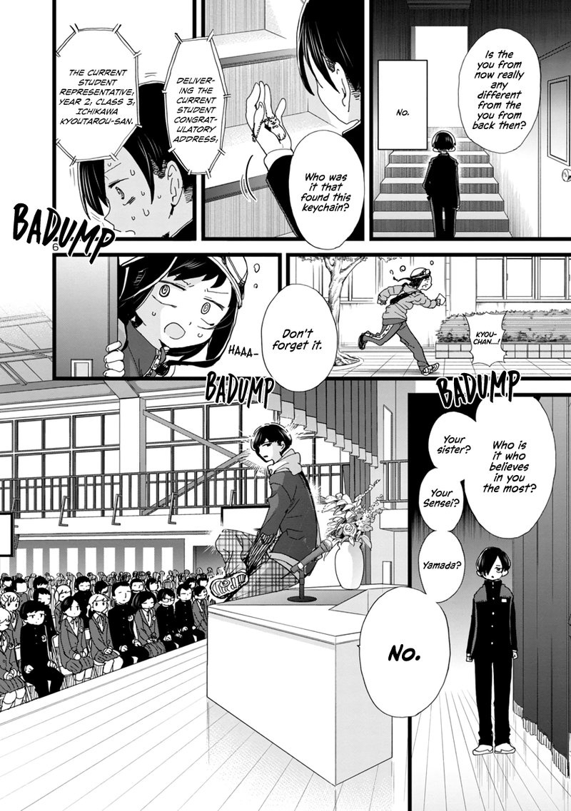 Boku No Kokoro No Yabai Yatsu 84 7