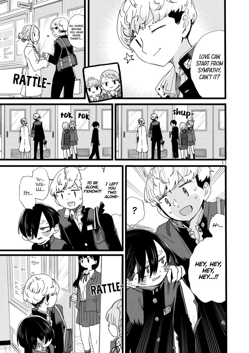 Boku No Kokoro No Yabai Yatsu 85 12