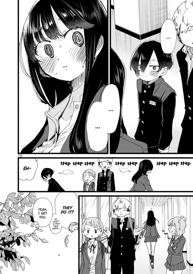 Boku No Kokoro No Yabai Yatsu 85 13