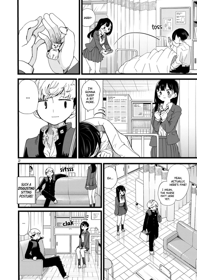 Boku No Kokoro No Yabai Yatsu 85 3
