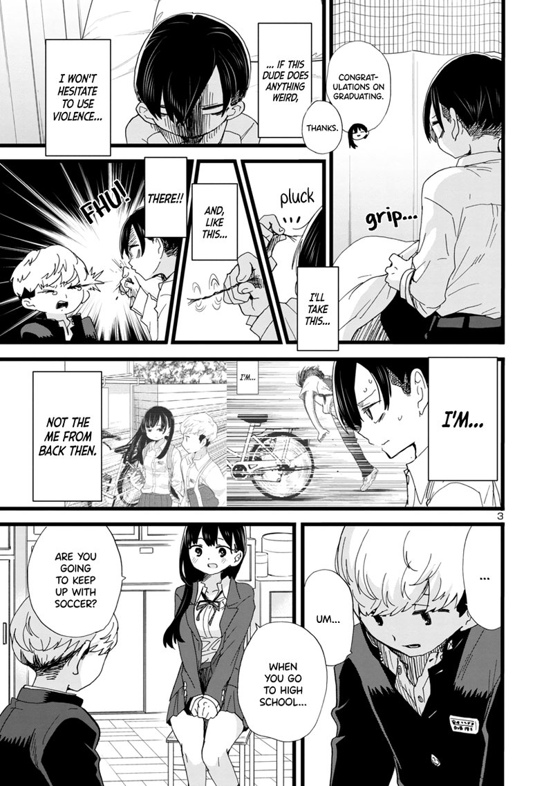 Boku No Kokoro No Yabai Yatsu 85 4