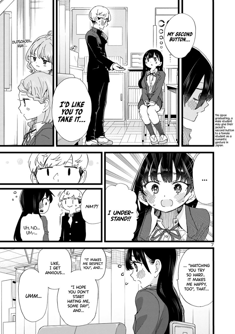 Boku No Kokoro No Yabai Yatsu 85 8