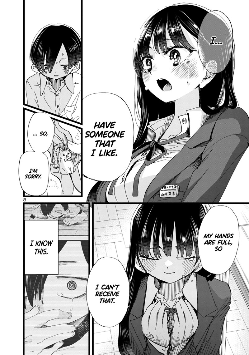 Boku No Kokoro No Yabai Yatsu 85 9