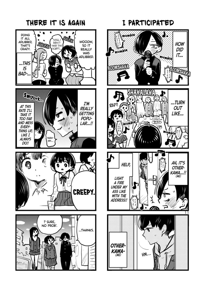 Boku No Kokoro No Yabai Yatsu 86 12