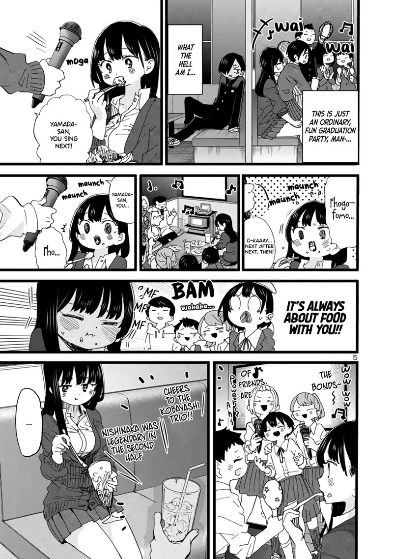 Boku No Kokoro No Yabai Yatsu 86 6