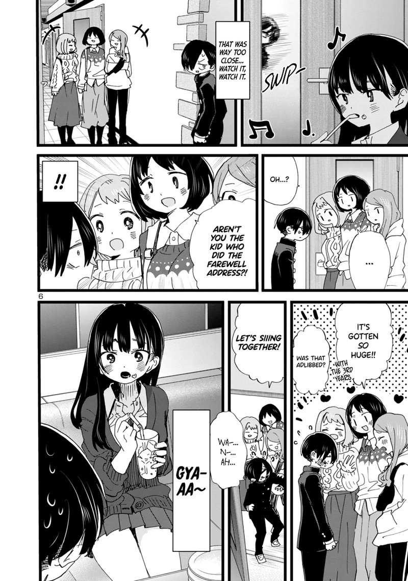 Boku No Kokoro No Yabai Yatsu 86 7