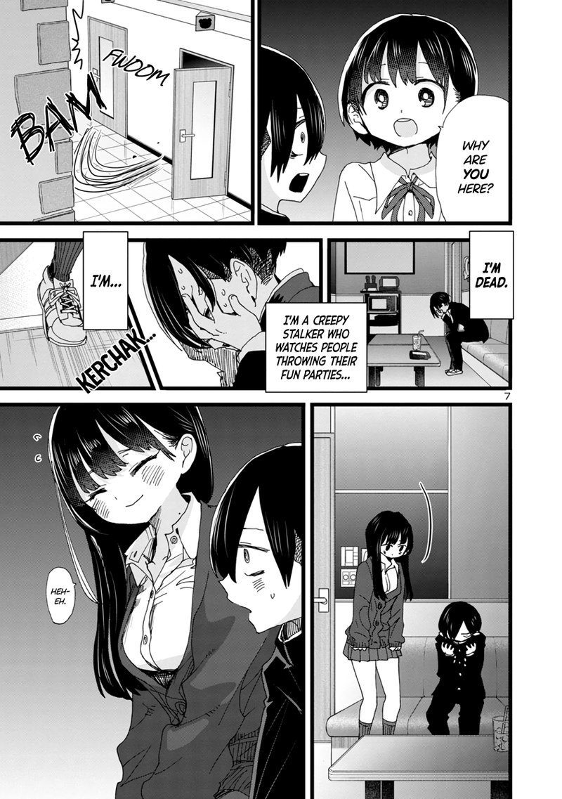 Boku No Kokoro No Yabai Yatsu 86 8