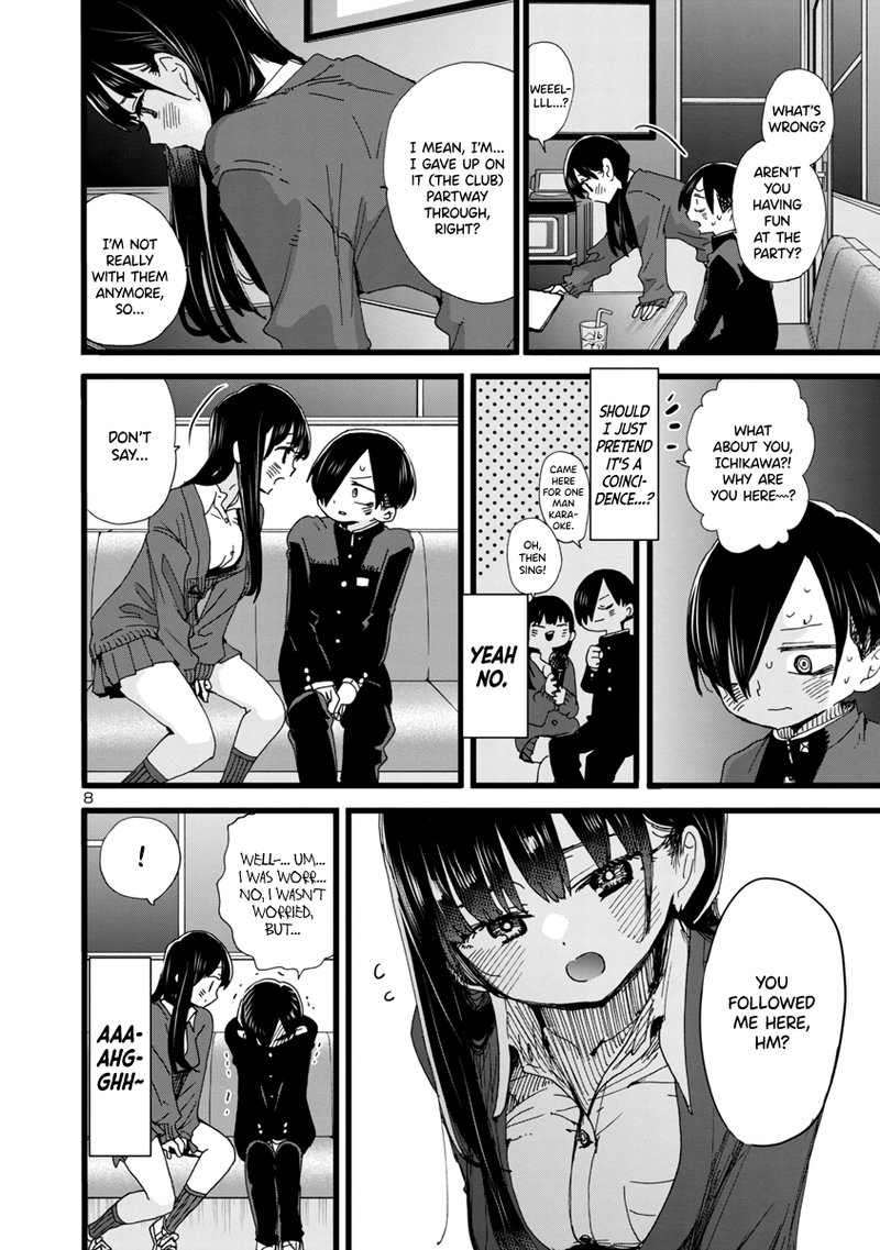 Boku No Kokoro No Yabai Yatsu 86 9