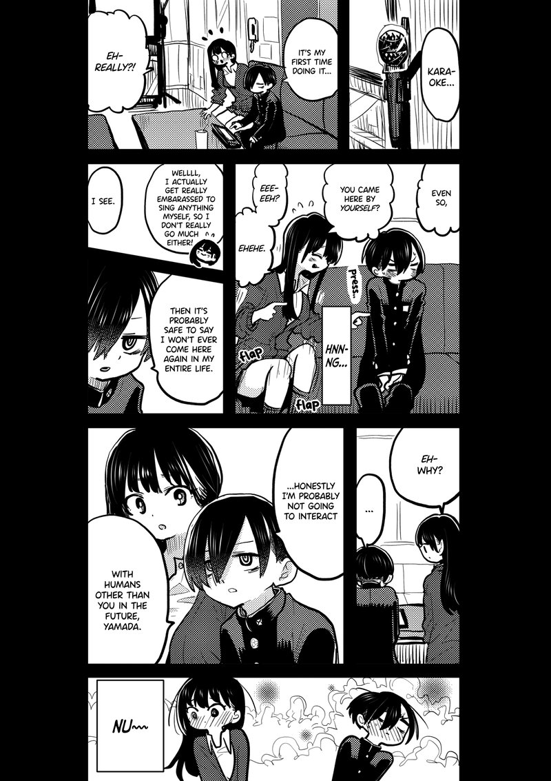 Boku No Kokoro No Yabai Yatsu 86a 1