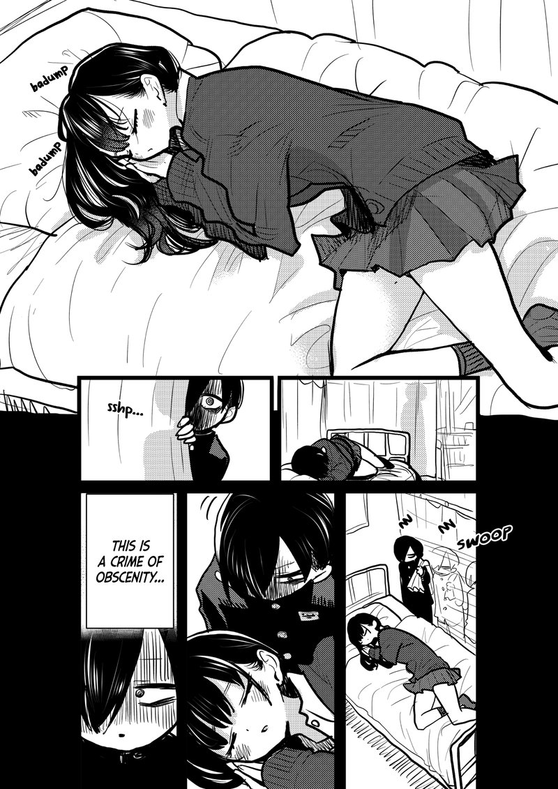 Boku No Kokoro No Yabai Yatsu 86b 2