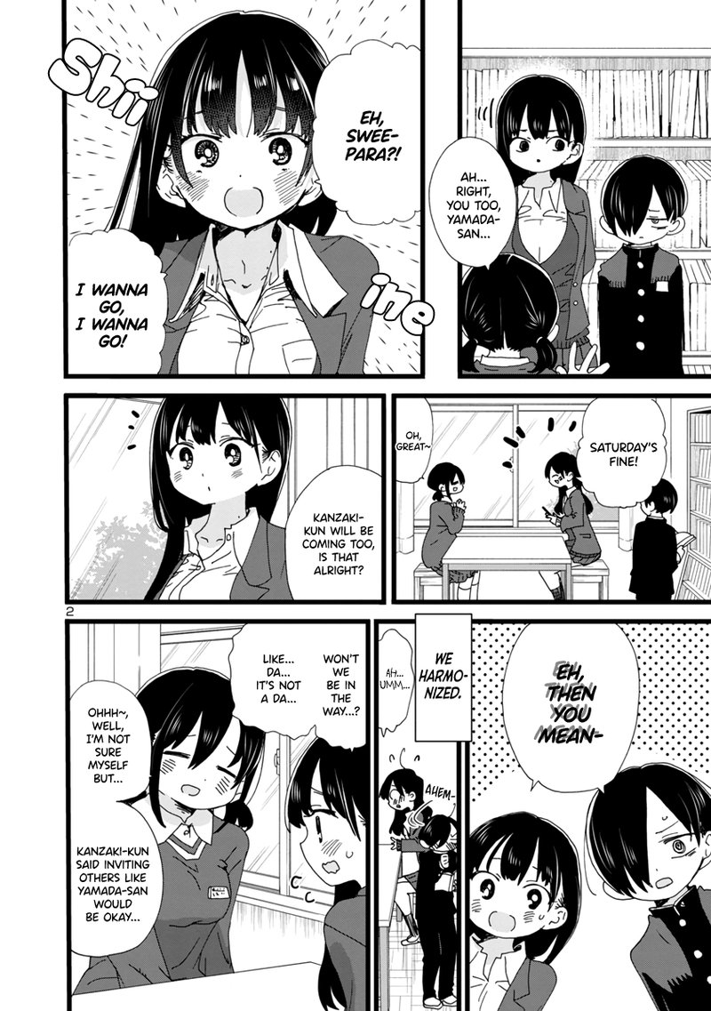 Boku No Kokoro No Yabai Yatsu 87 3