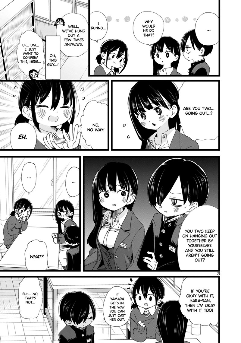 Boku No Kokoro No Yabai Yatsu 87 4