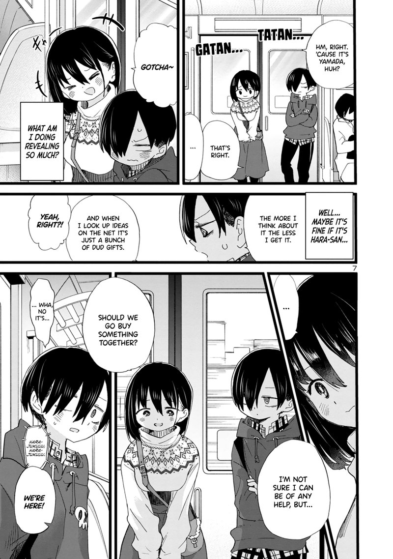 Boku No Kokoro No Yabai Yatsu 87 8