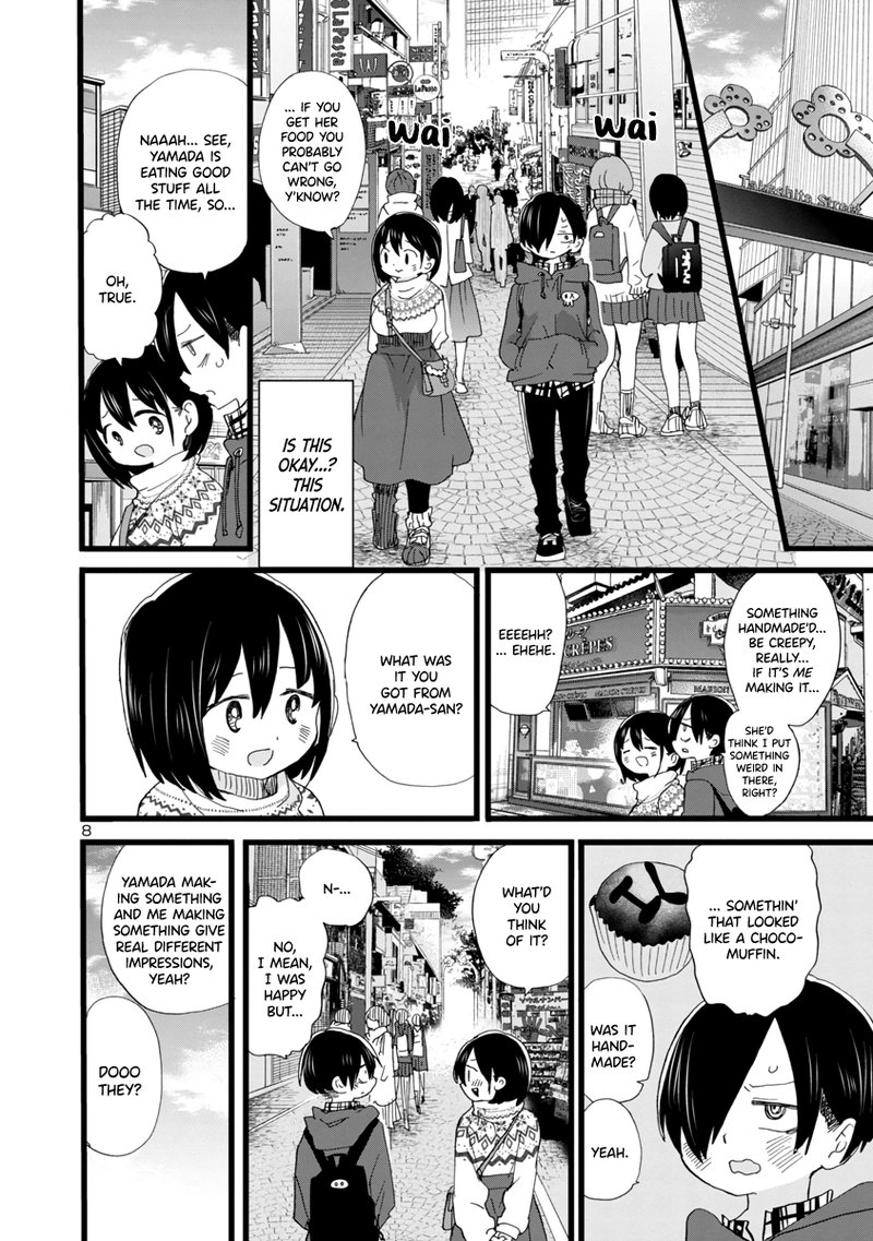 Boku No Kokoro No Yabai Yatsu 87 9