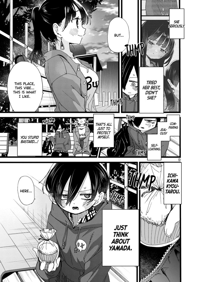 Boku No Kokoro No Yabai Yatsu 89 10