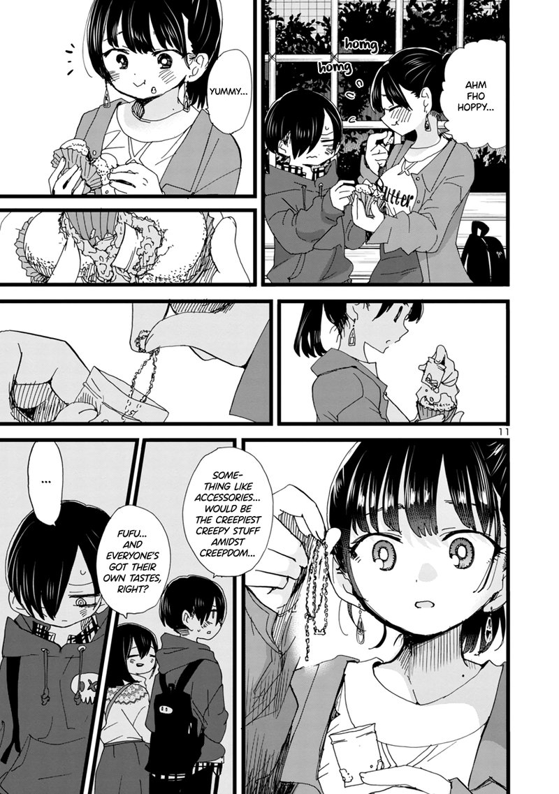 Boku No Kokoro No Yabai Yatsu 89 12