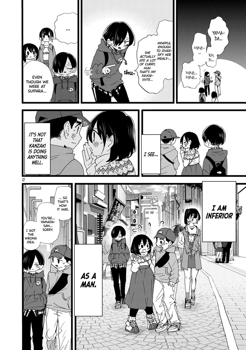 Boku No Kokoro No Yabai Yatsu 89 3