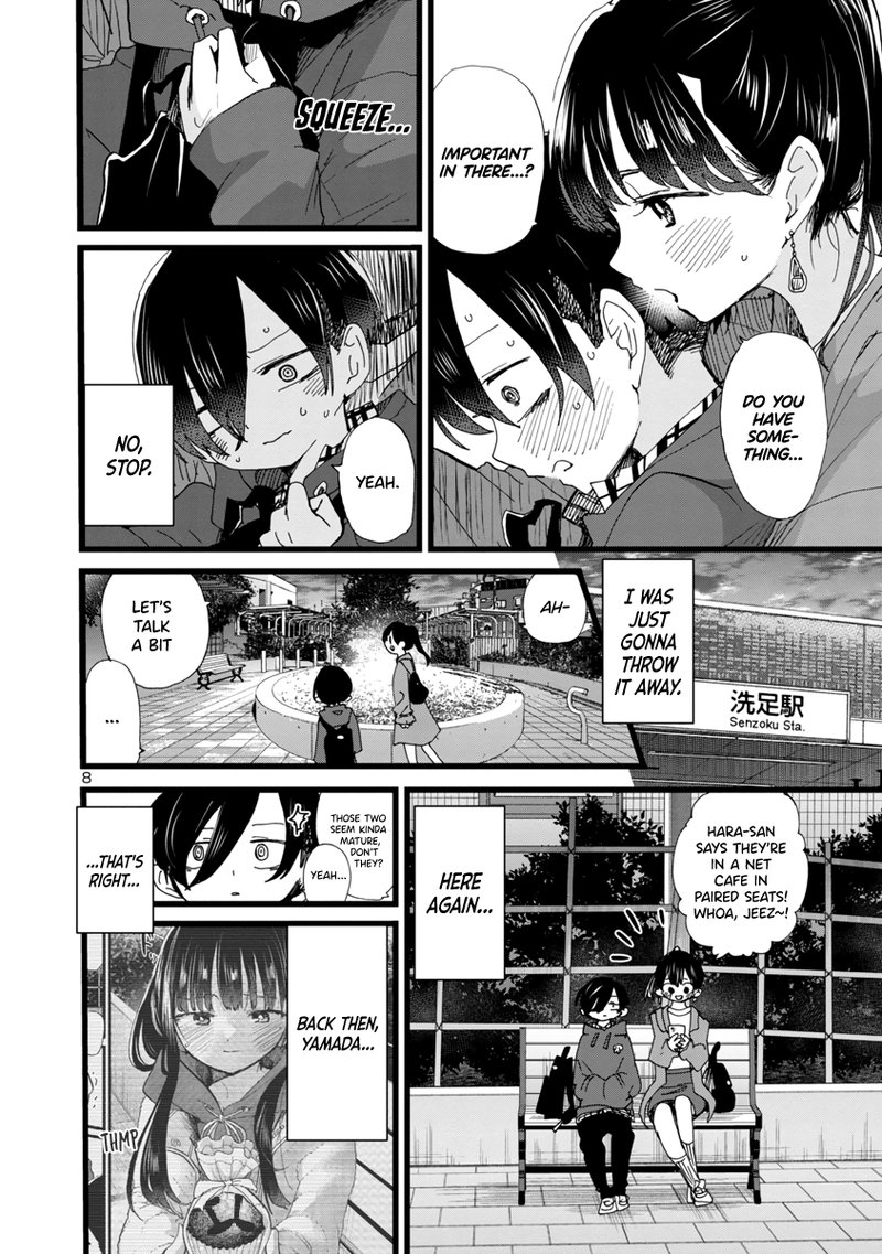 Boku No Kokoro No Yabai Yatsu 89 9