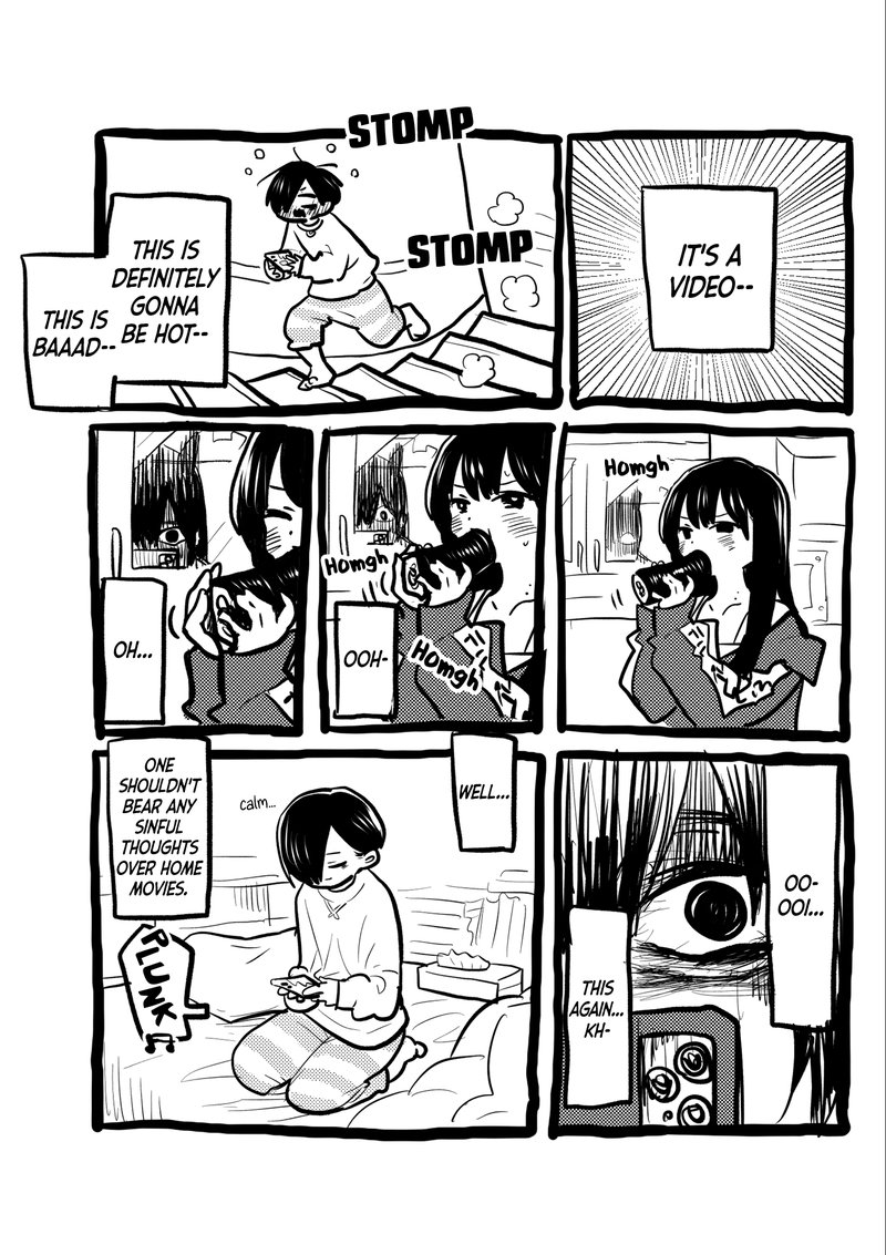 Boku No Kokoro No Yabai Yatsu 89a 2