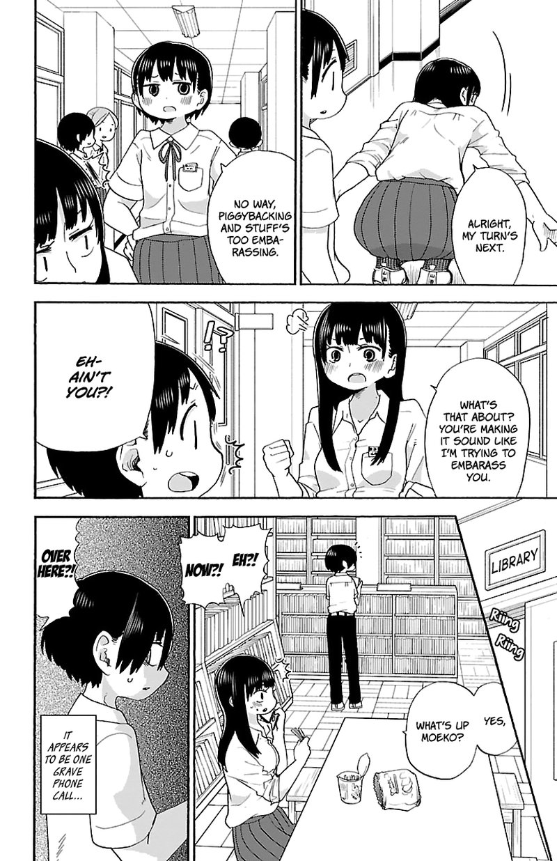 Boku No Kokoro No Yabai Yatsu 9 3