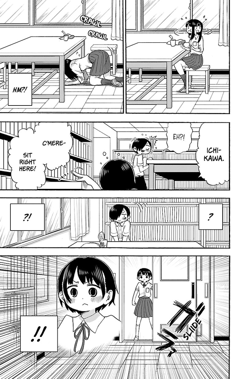 Boku No Kokoro No Yabai Yatsu 9 4