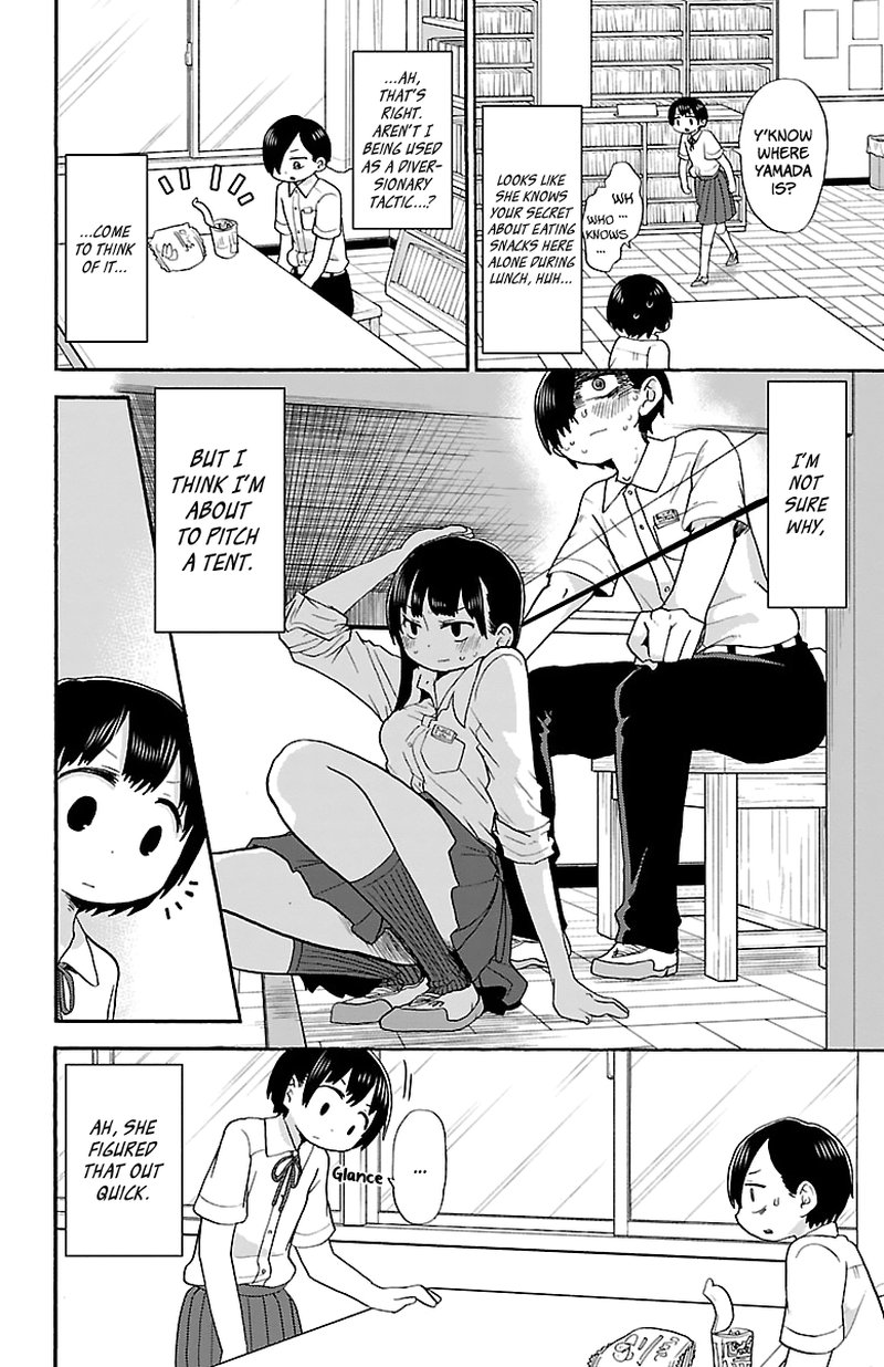 Boku No Kokoro No Yabai Yatsu 9 5