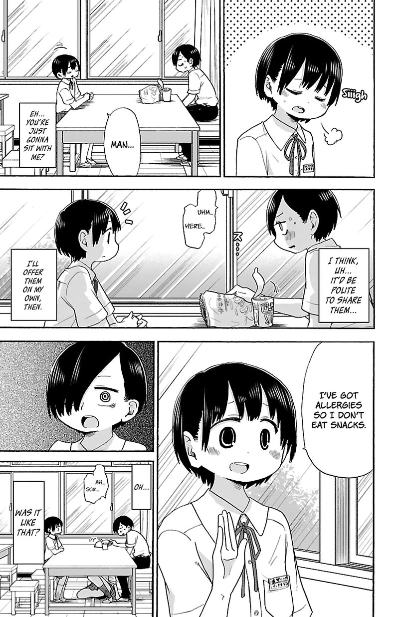 Boku No Kokoro No Yabai Yatsu 9 6