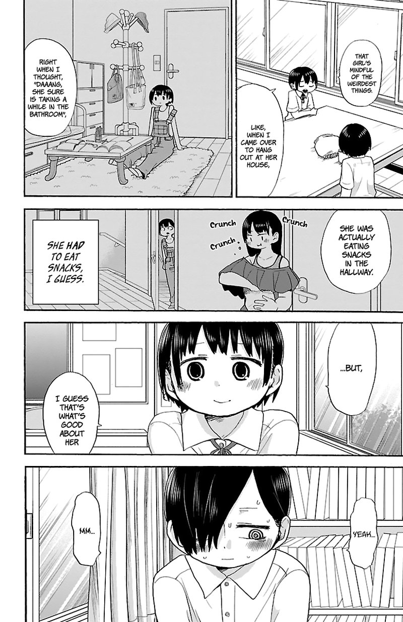 Boku No Kokoro No Yabai Yatsu 9 7
