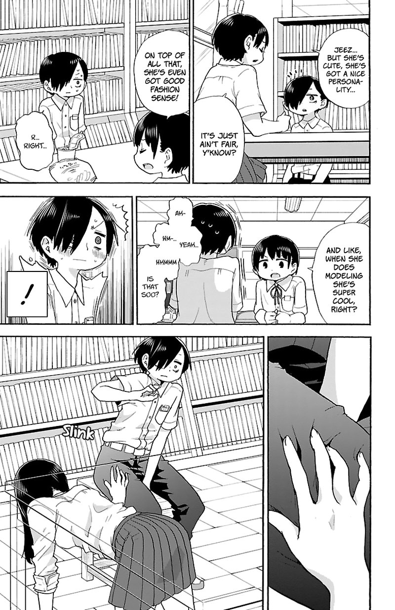 Boku No Kokoro No Yabai Yatsu 9 8