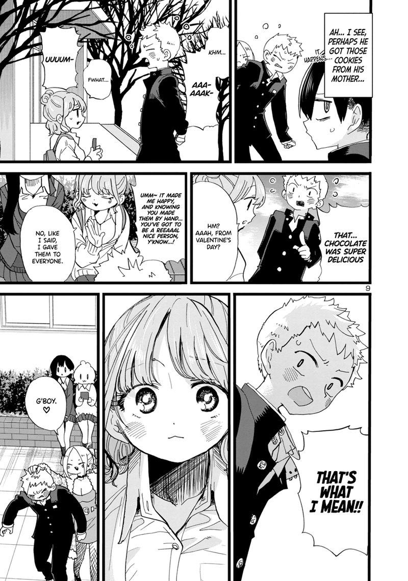 Boku No Kokoro No Yabai Yatsu 90 10