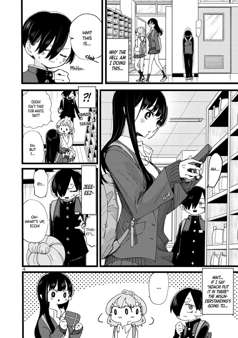 Boku No Kokoro No Yabai Yatsu 90 5