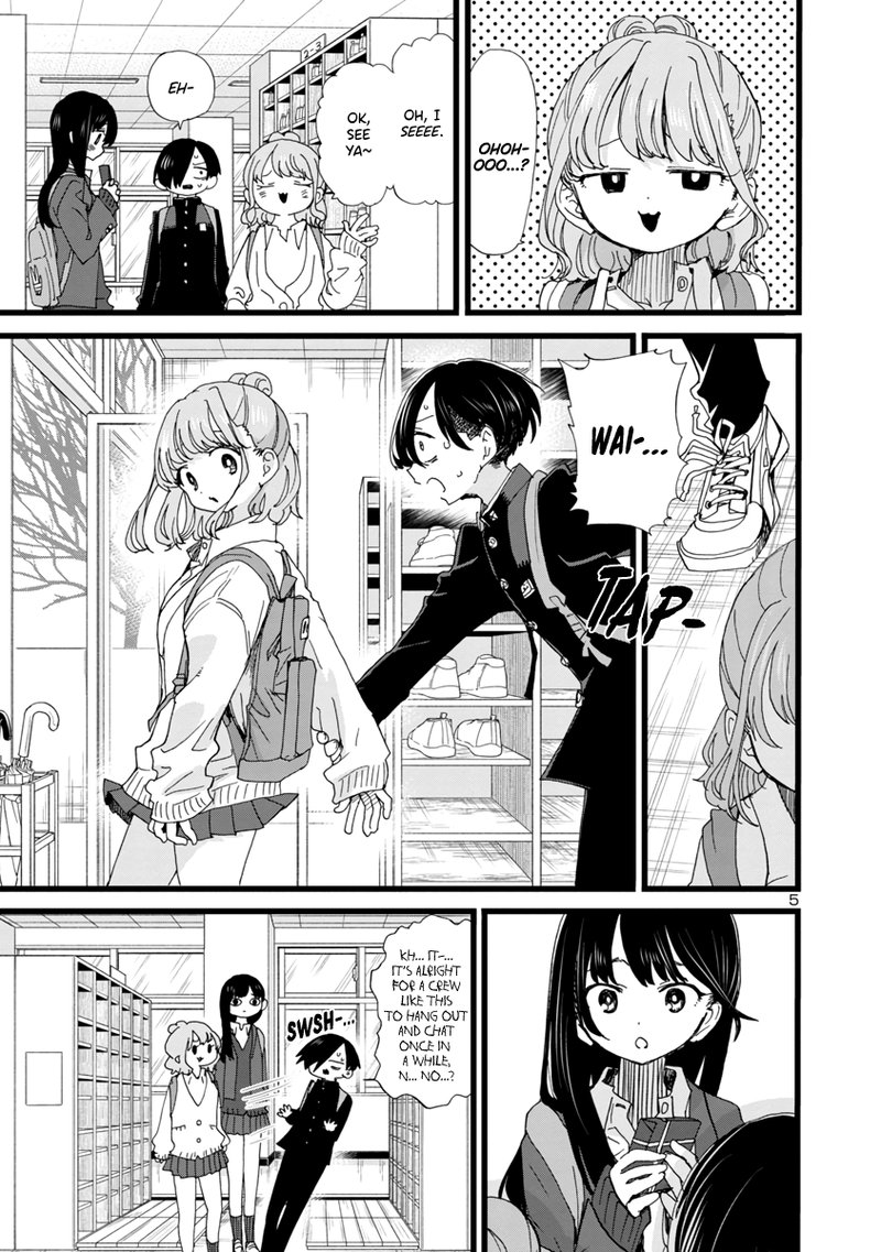 Boku No Kokoro No Yabai Yatsu 90 6