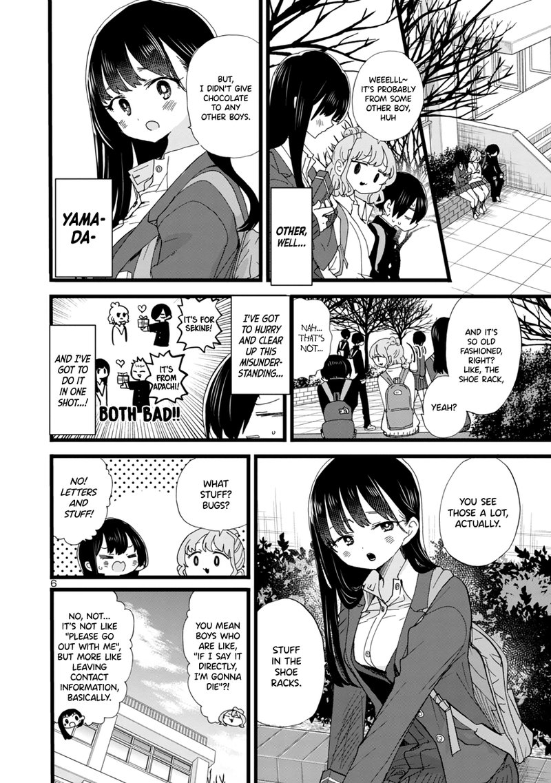 Boku No Kokoro No Yabai Yatsu 90 7