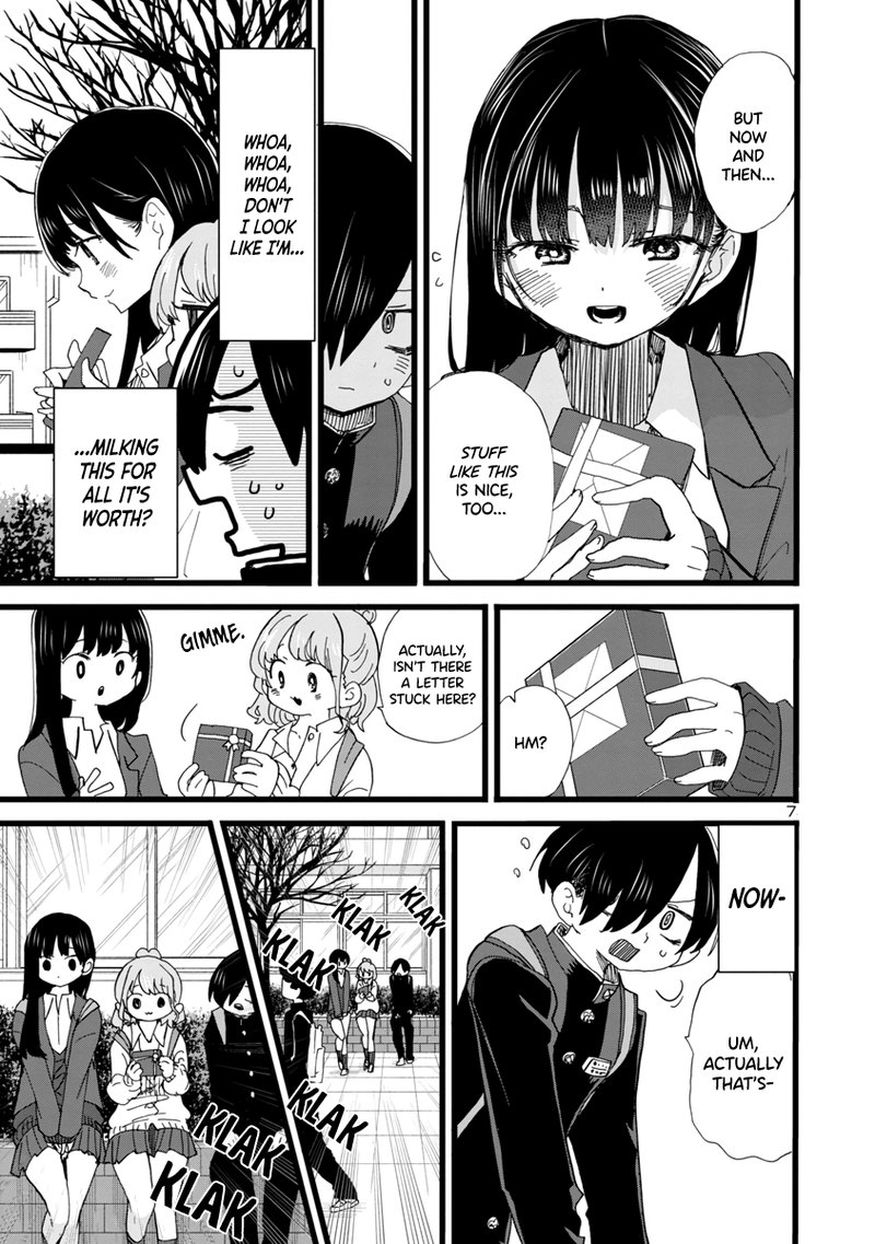 Boku No Kokoro No Yabai Yatsu 90 8