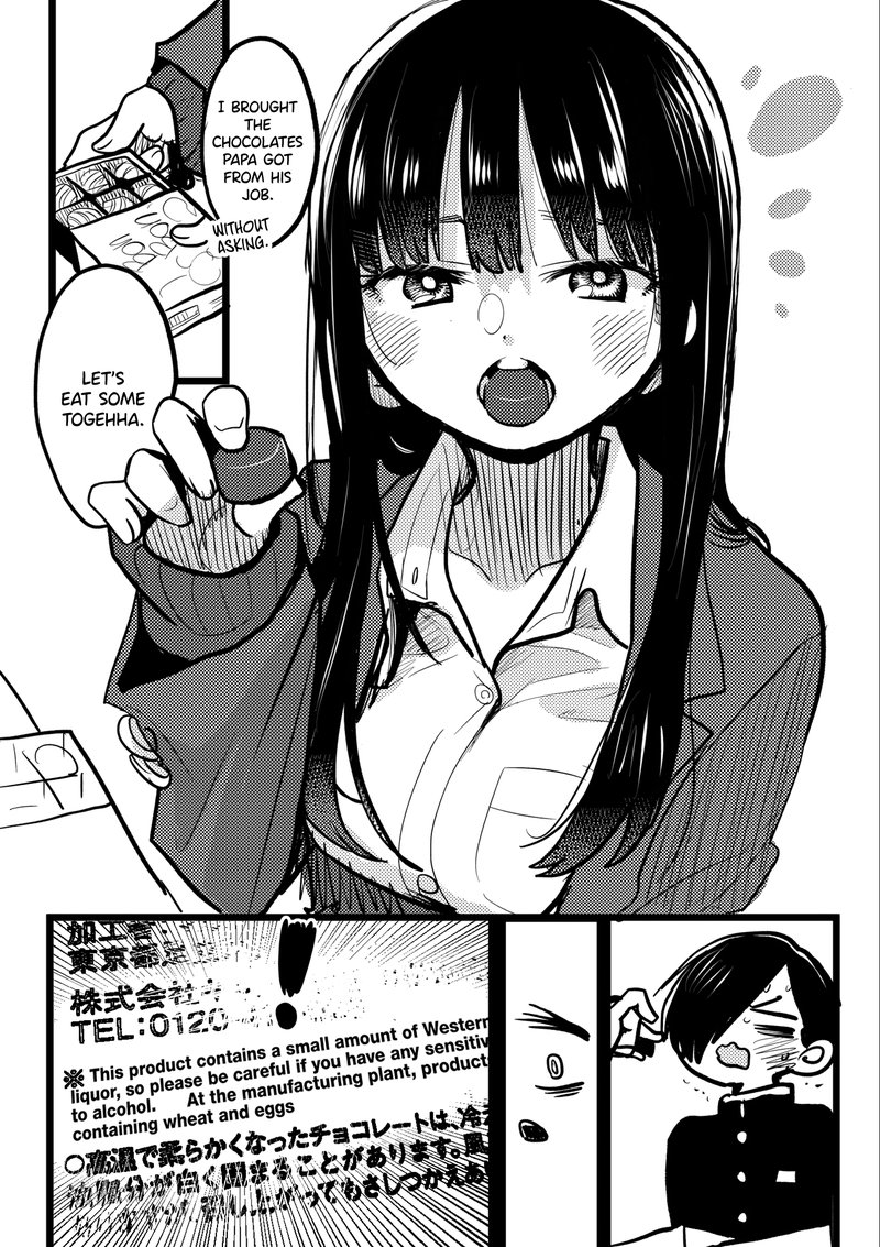 Boku No Kokoro No Yabai Yatsu 90a 2