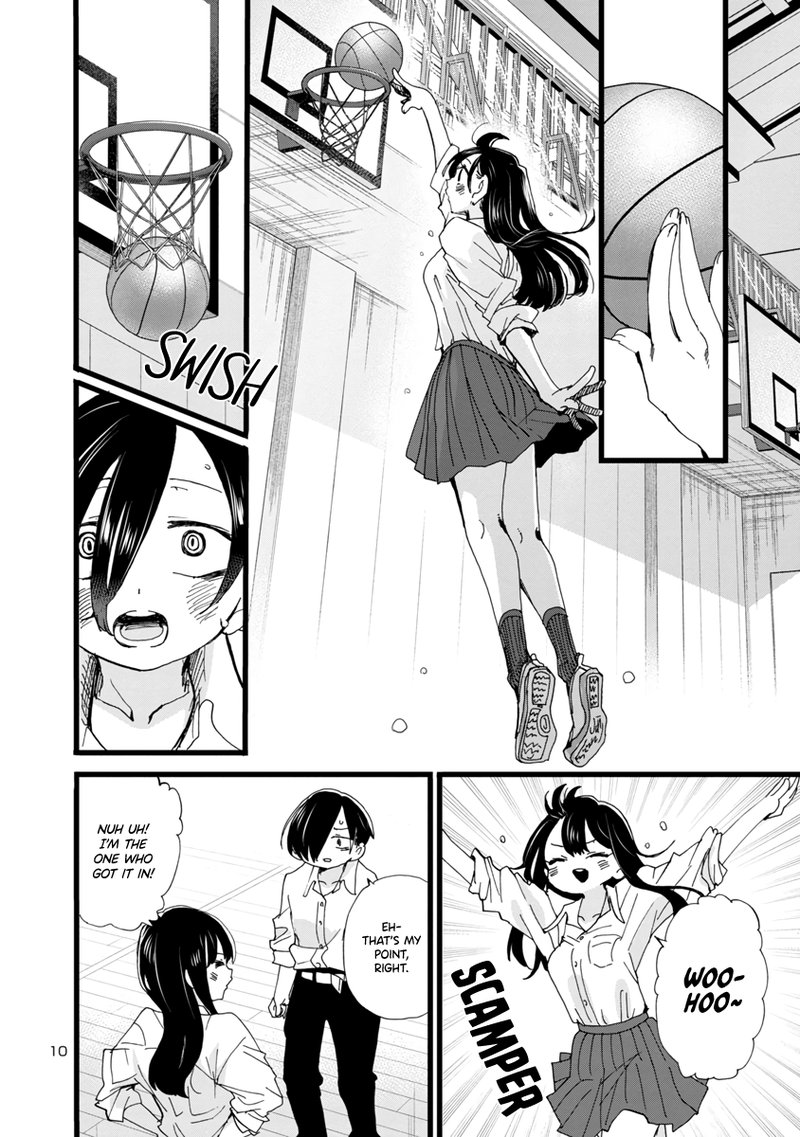 Boku No Kokoro No Yabai Yatsu 91 11