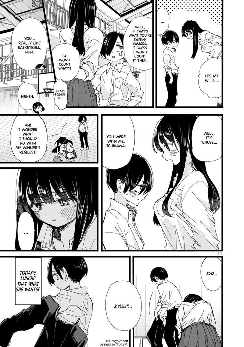 Boku No Kokoro No Yabai Yatsu 91 12