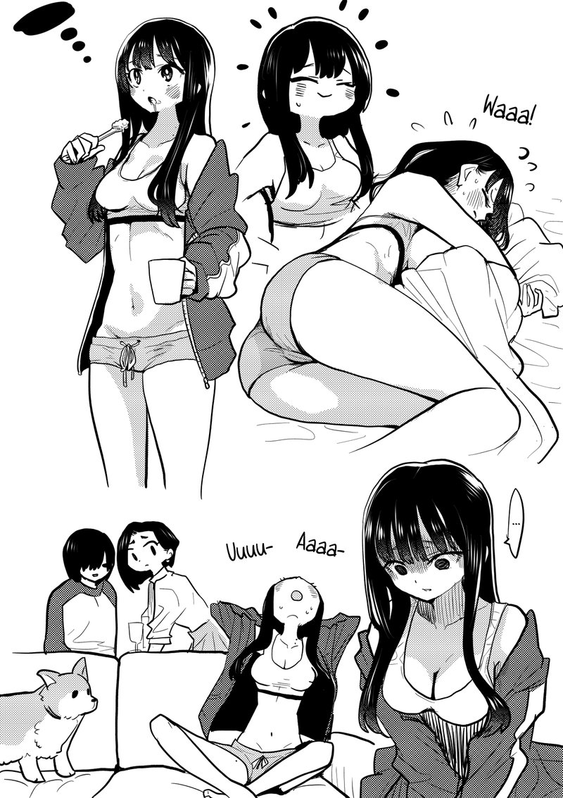 Boku No Kokoro No Yabai Yatsu 91 15
