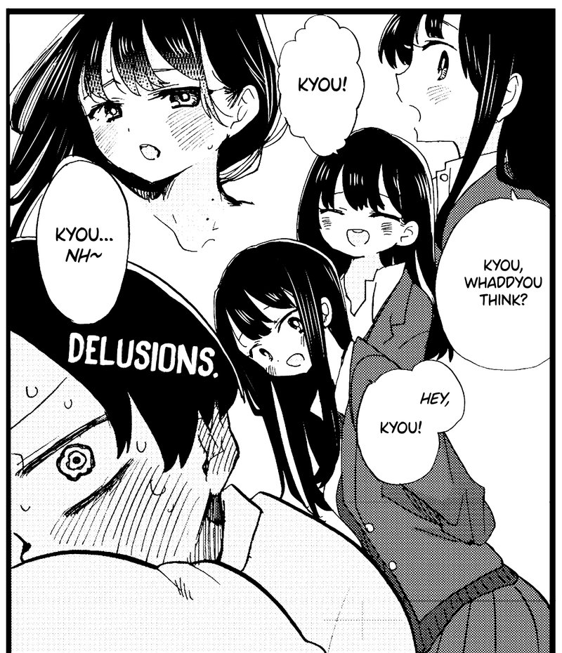 Boku No Kokoro No Yabai Yatsu 91 16