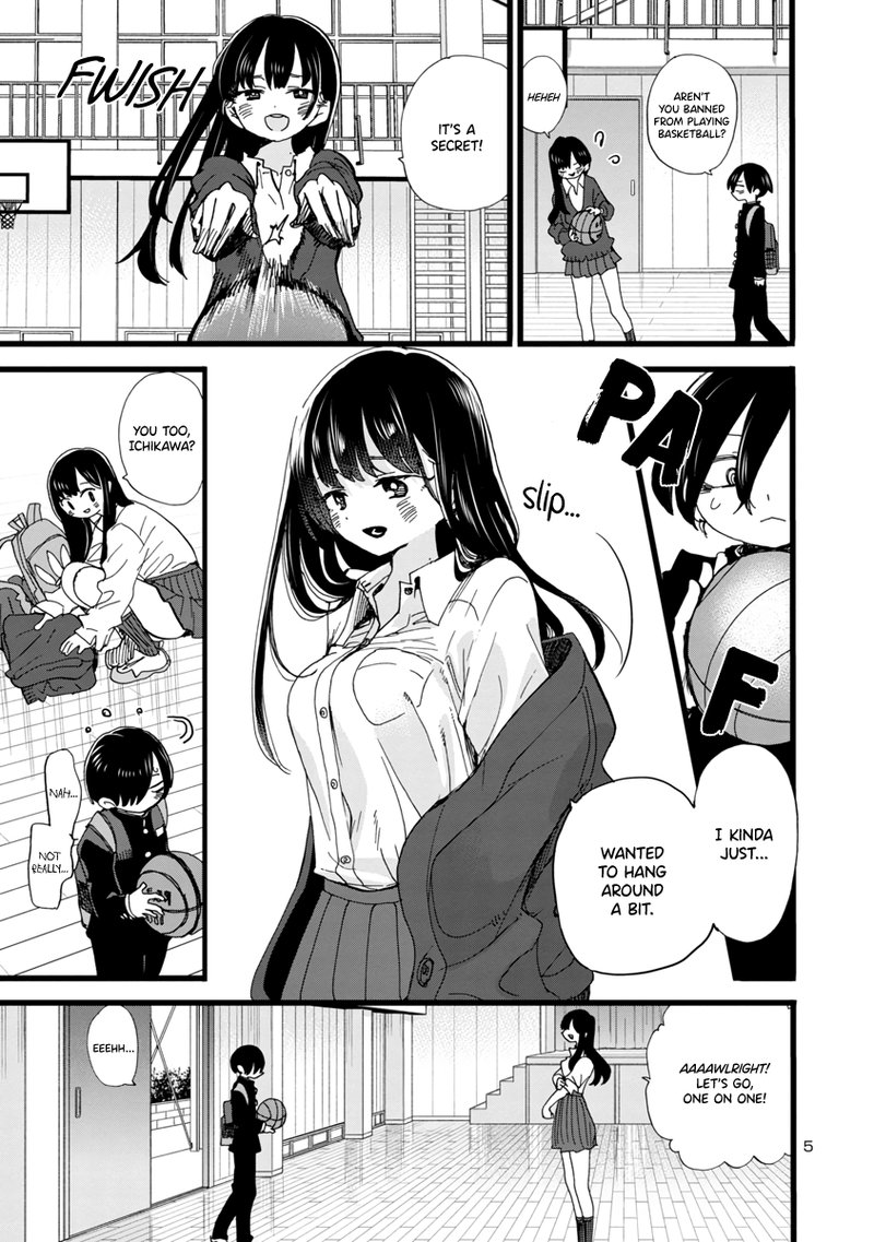 Boku No Kokoro No Yabai Yatsu 91 6