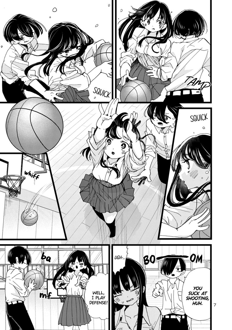 Boku No Kokoro No Yabai Yatsu 91 8