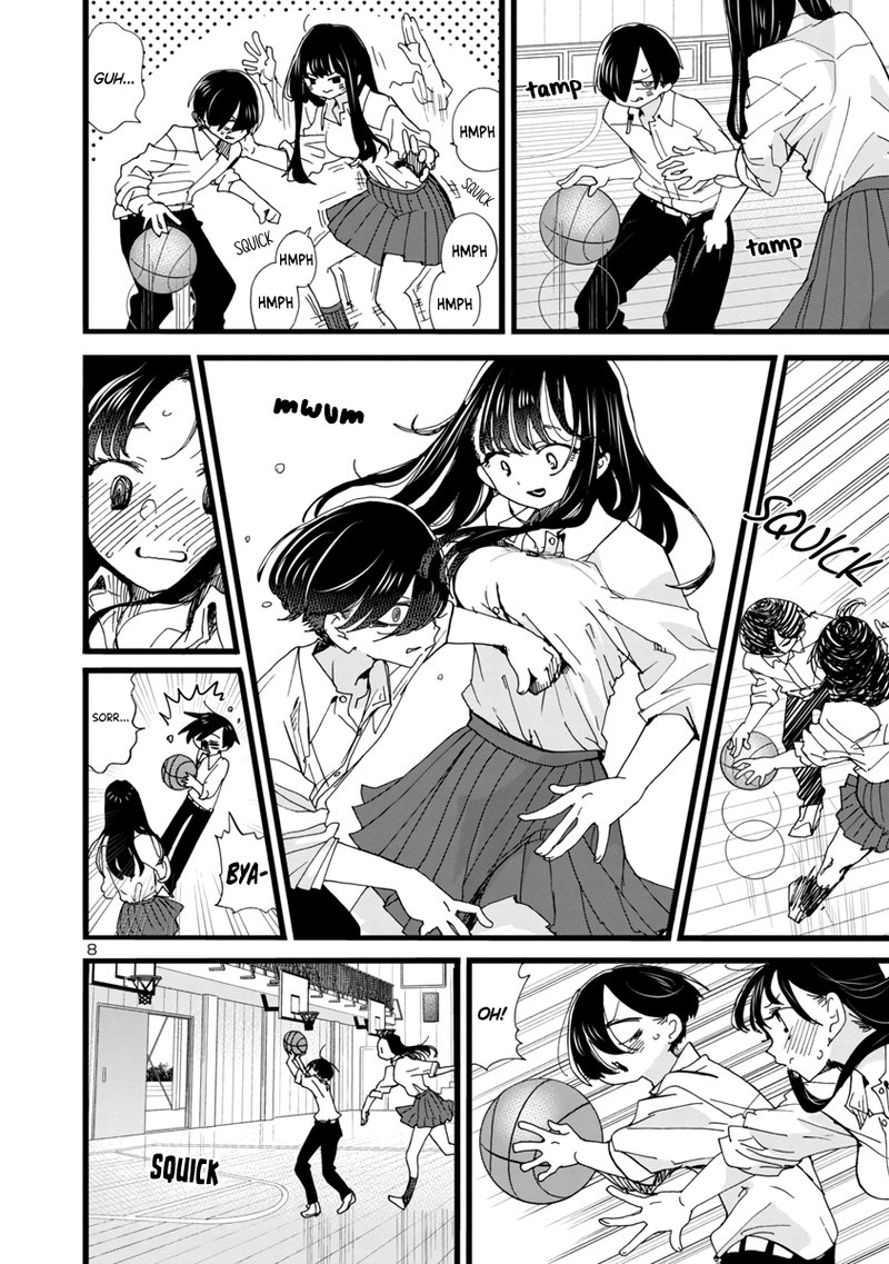 Boku No Kokoro No Yabai Yatsu 91 9