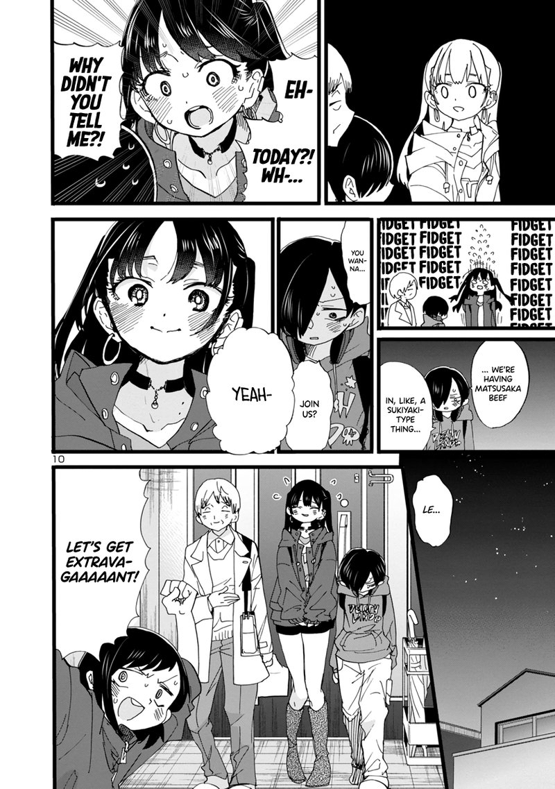 Boku No Kokoro No Yabai Yatsu 92 11