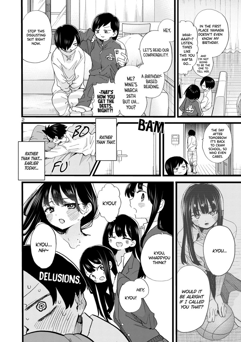 Boku No Kokoro No Yabai Yatsu 92 3