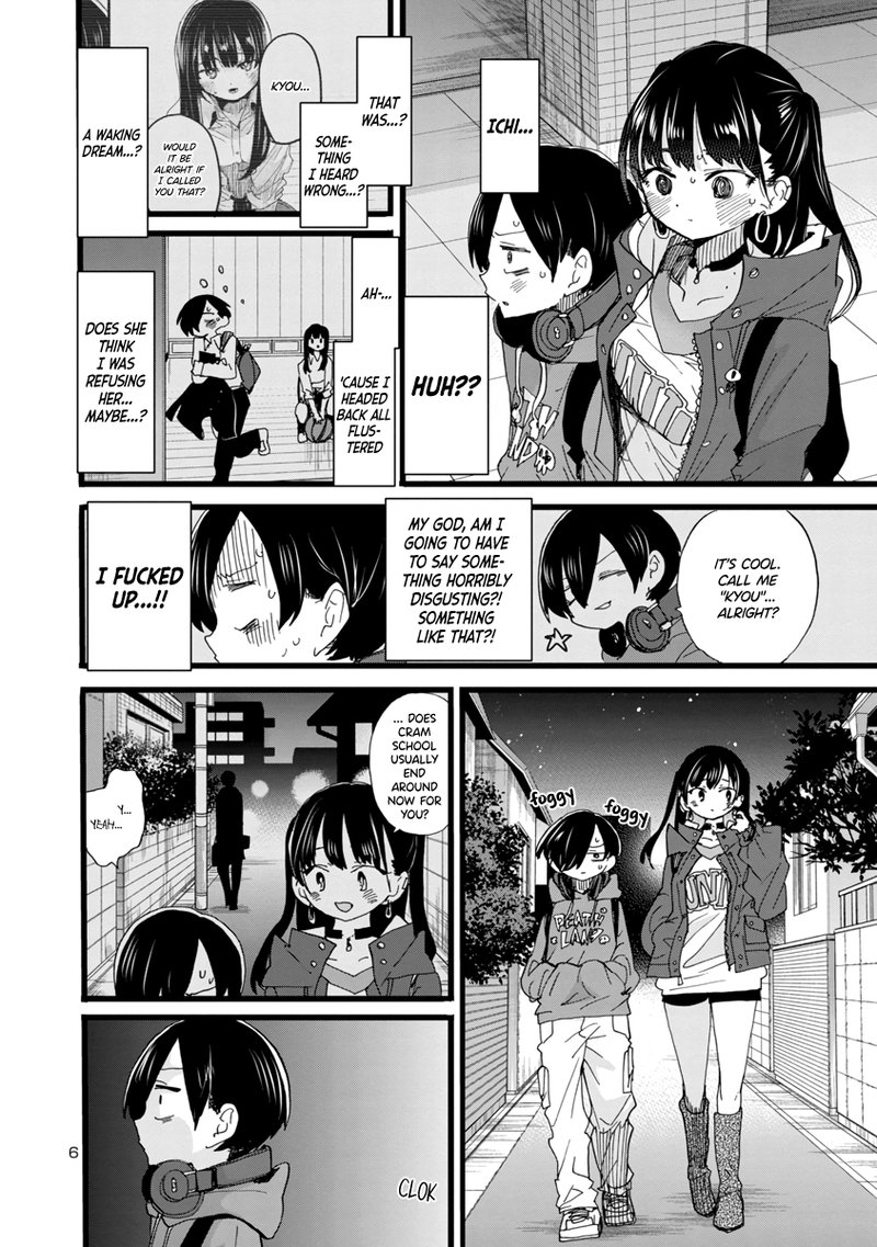 Boku No Kokoro No Yabai Yatsu 92 7