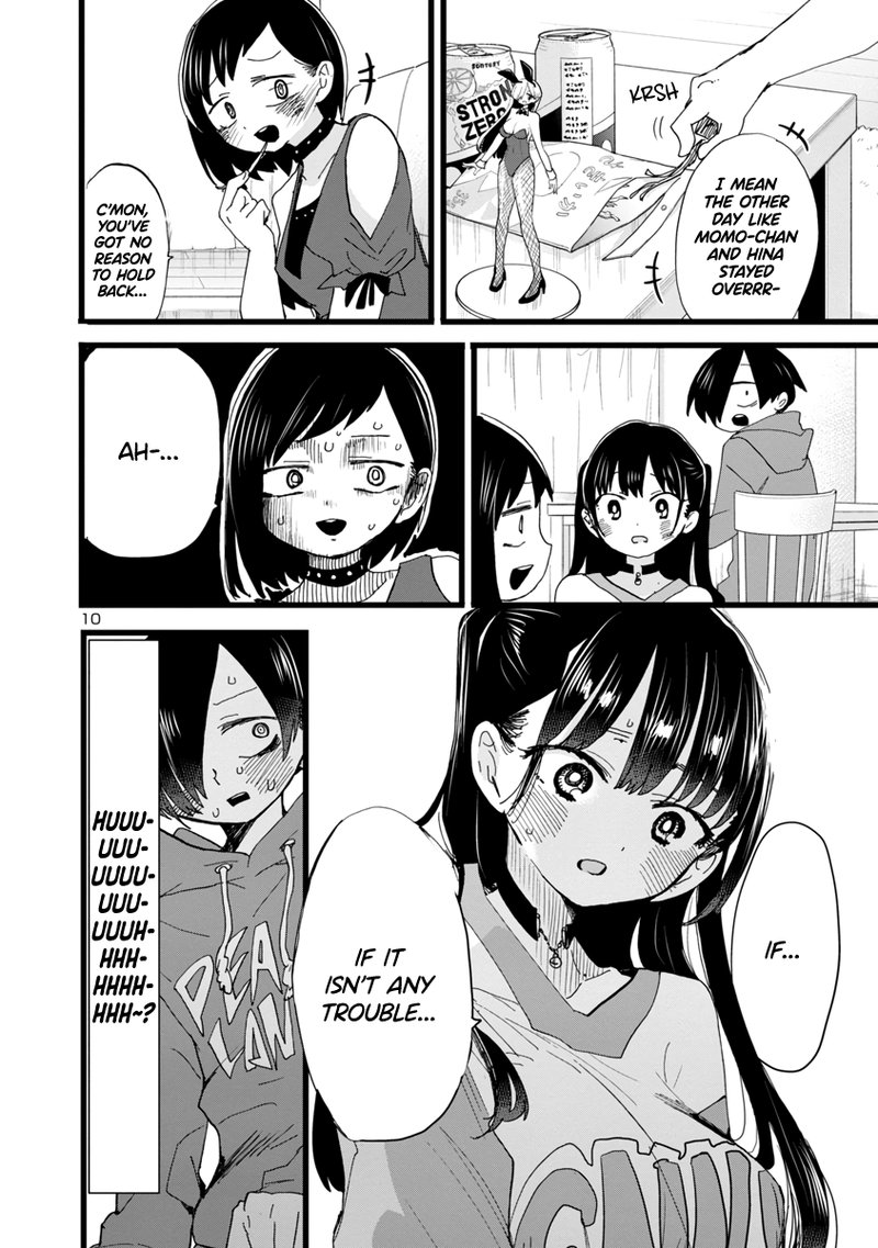 Boku No Kokoro No Yabai Yatsu 93 11